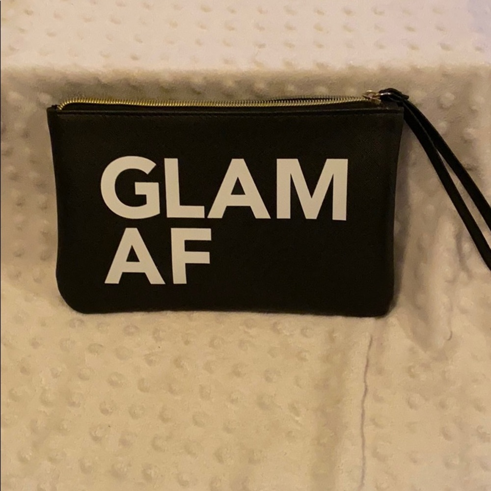 Crimes of Beauty - Wristlet ( + Portable Charger)